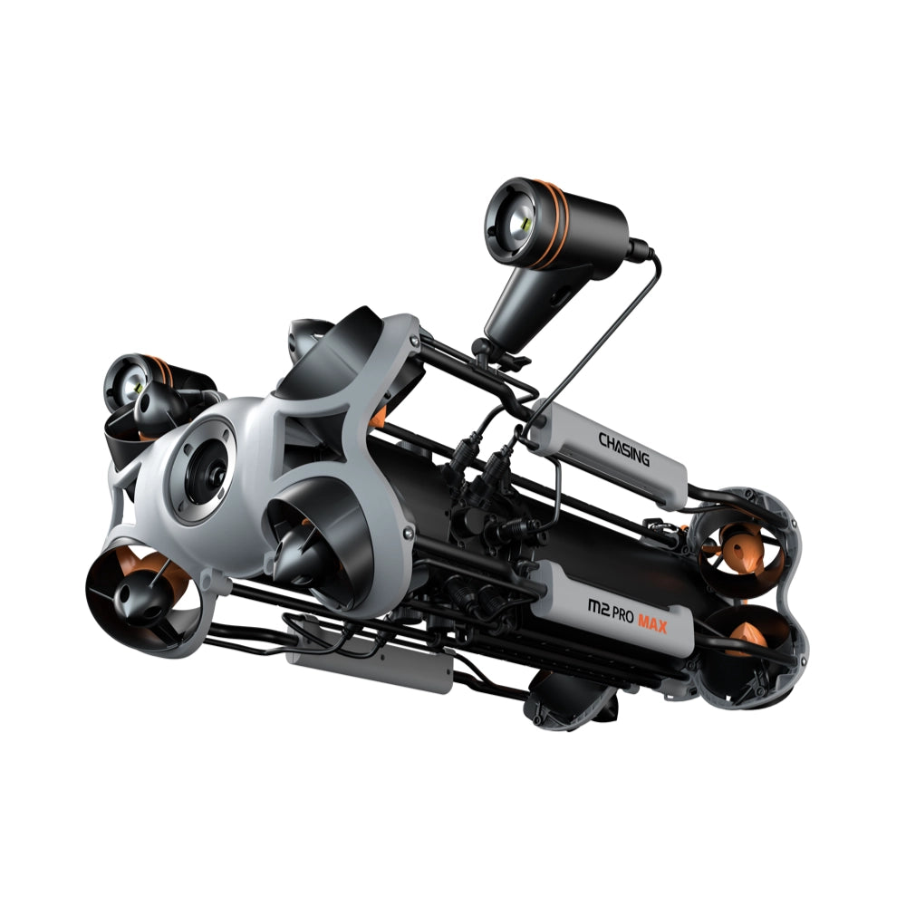 Chasing M2 PRO Max Advanced SET w. 2x Batteri