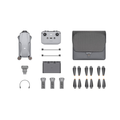 DJI Air 3 Fly More Combo (DJI RC-N2)