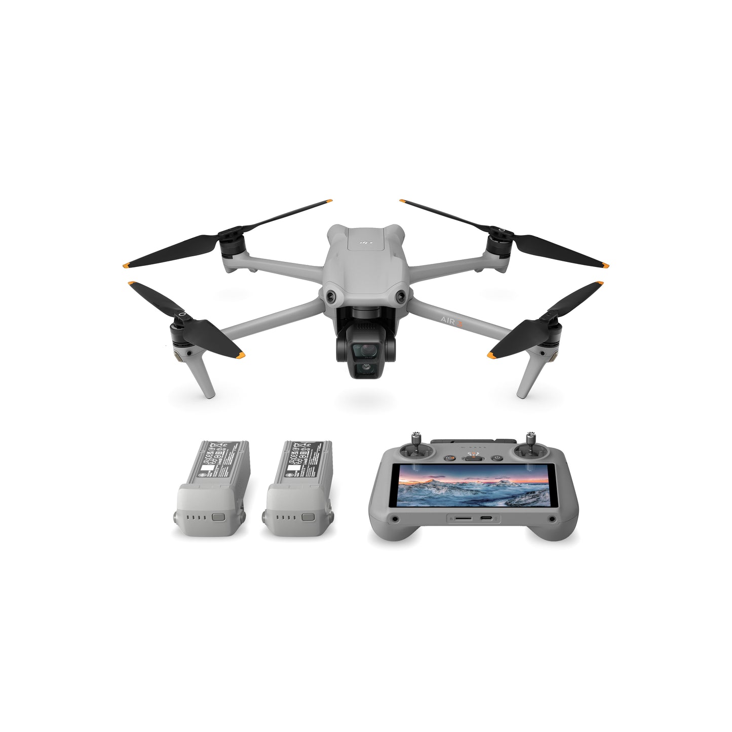 DJI Air 3 Fly More Combo (DJI RC 2)