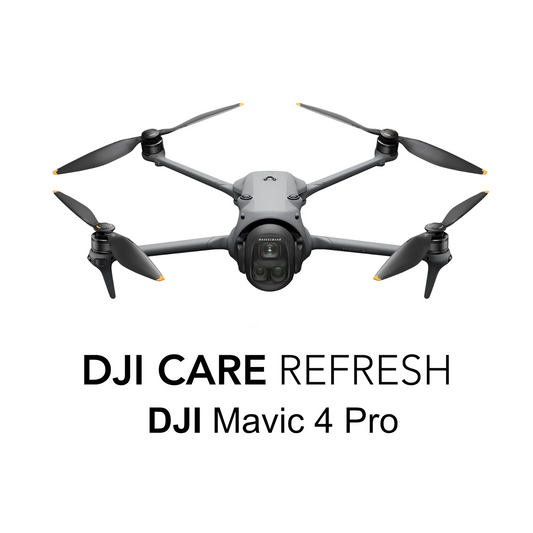 Card DJI Care Refresh 1-Year Plan (DJI Mavic 4 Pro) EU