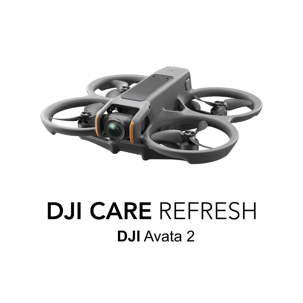 DJI Care Refresh 1-Year Plan (DJI AVATA 2) EU