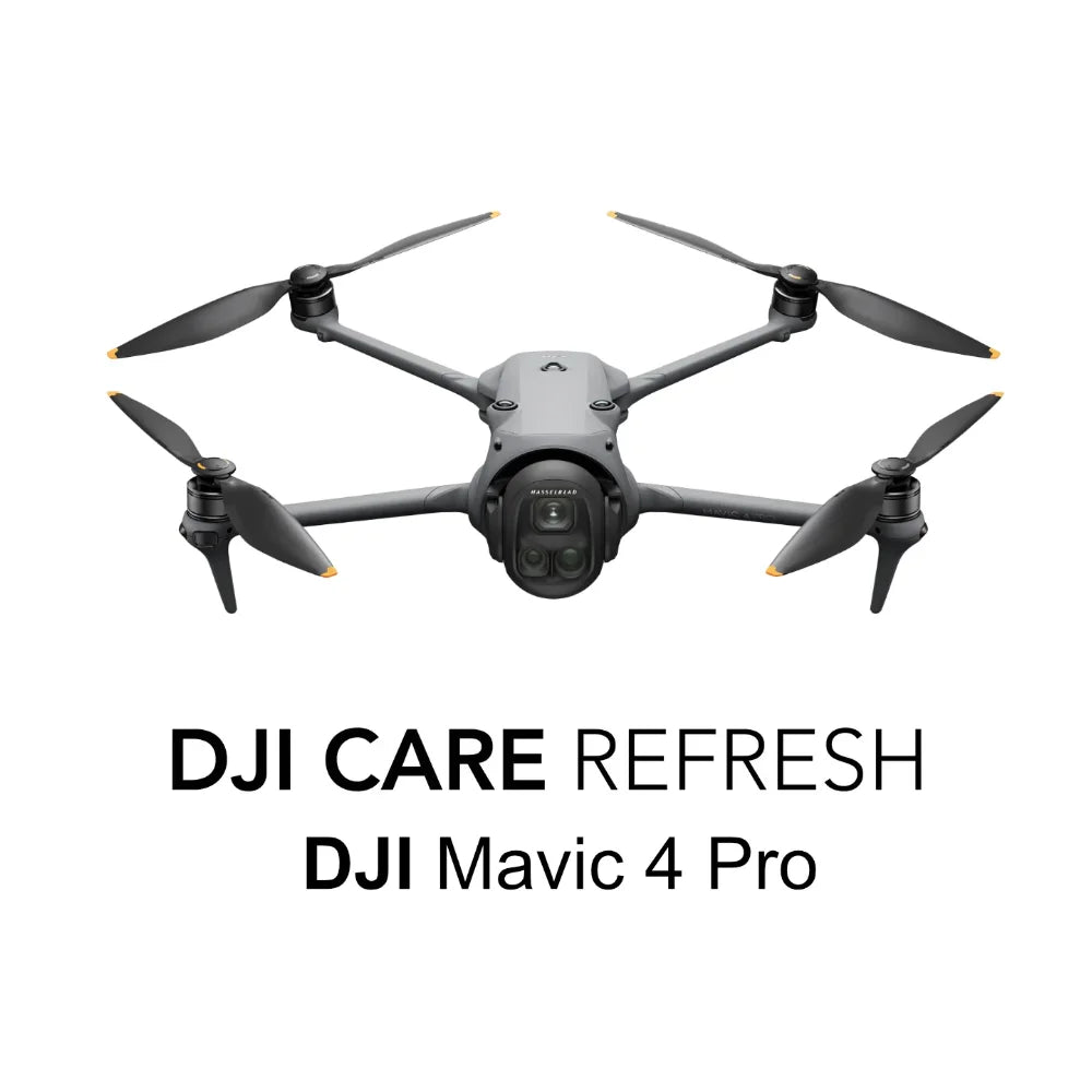 Card DJI Care Refresh 2-Year Plan (DJI Mavic 4 Pro) EU