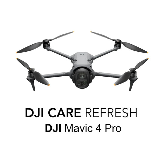 Card DJI Care Refresh 2-Year Plan (DJI Mavic 4 Pro) EU