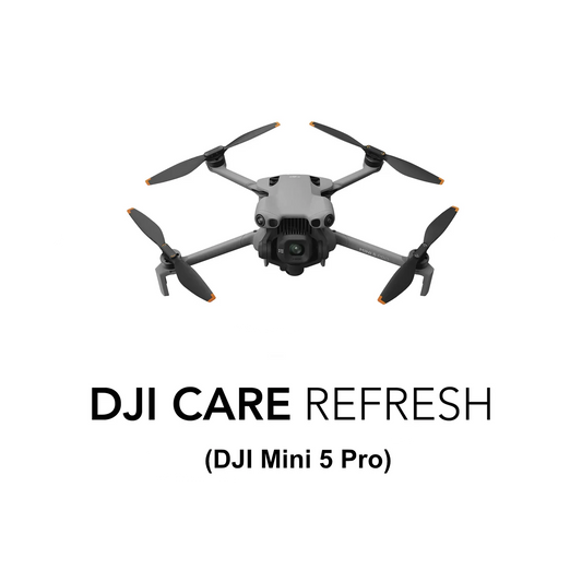 Online DJI Care Refresh 1-Year Plan (DJI Mini 5 Pro) EU