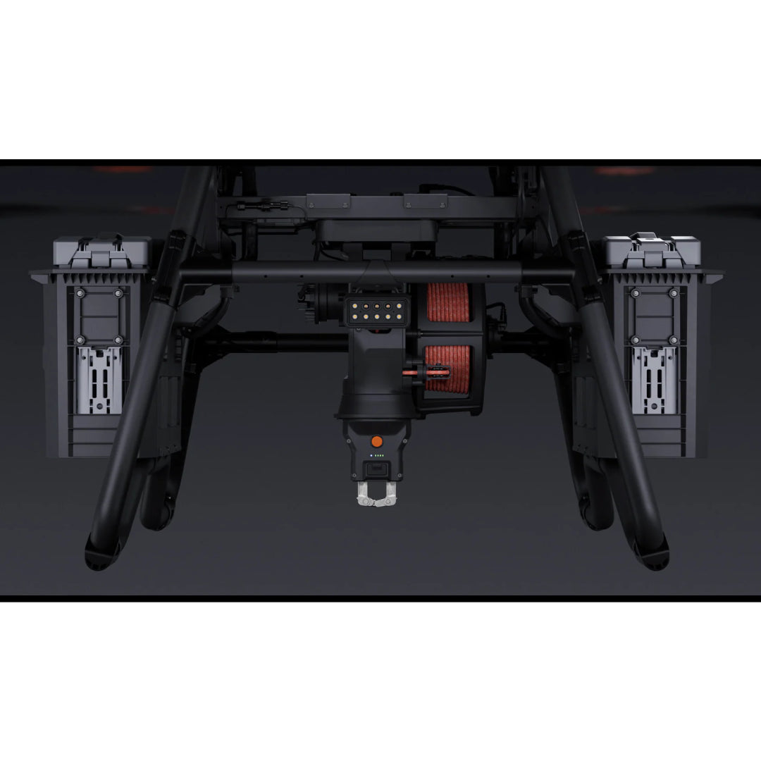 DJI FlyCart 100 Flagship Winch System