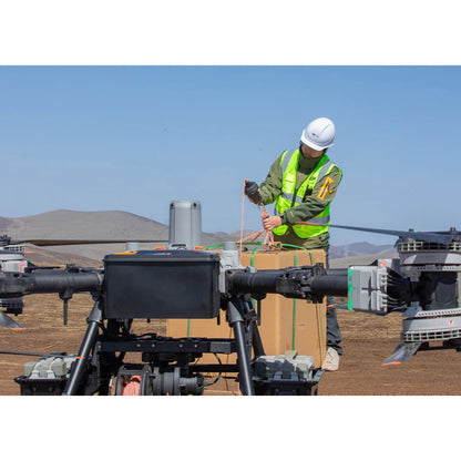 DJI FlyCart 100 Flagship Winch System