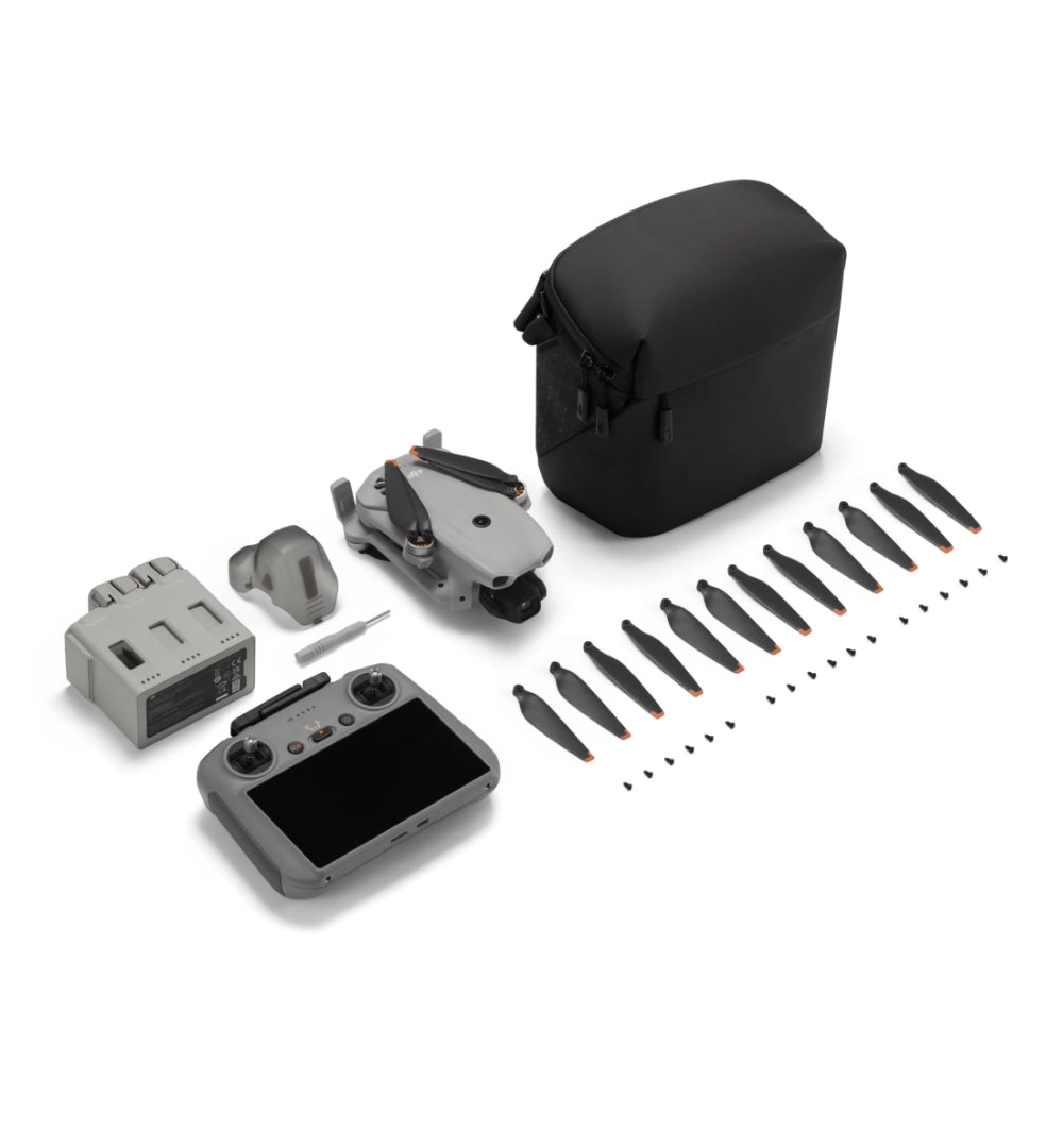 DJI Lito X1 Fly More Combo Plus (DJI RC 2)