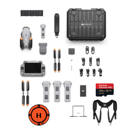 DJI Matrice 4E (ink Care Plus) - Pluspaket