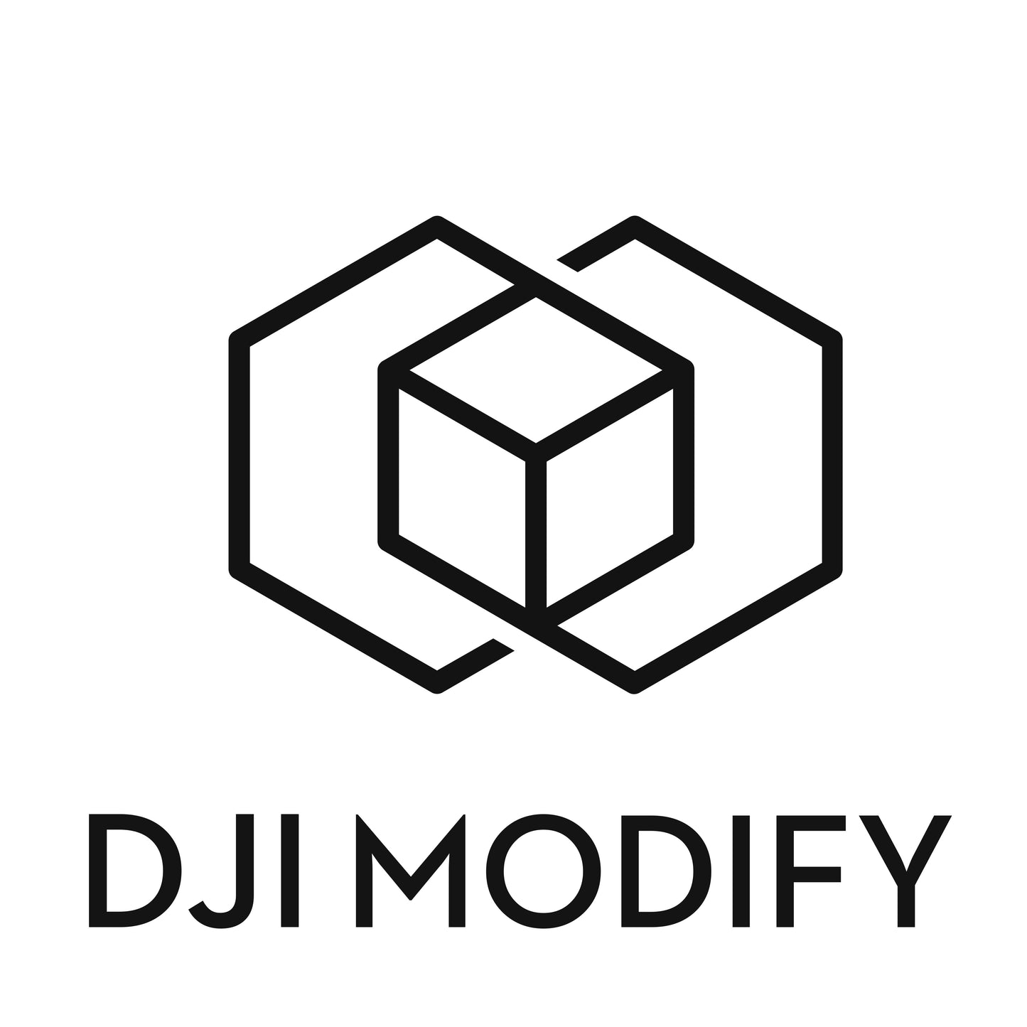 DJI Modify Standard Permanent (1 enhet)