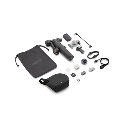 DJI Osmo Mobile 8P Creator Combo