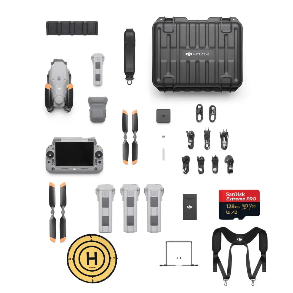 DJI Matrice 4T (ink Care Plus) - Pluspaket