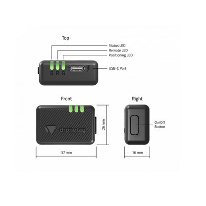 DroneTag Beacon