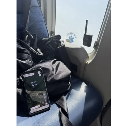 DroneTag Rider