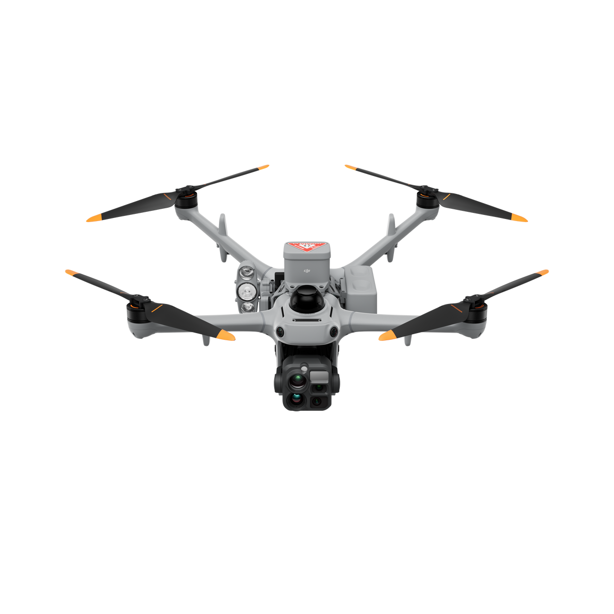DJI Matrice 5TD Combo (Med O4 Ground Station och AP1 Fallskärm)