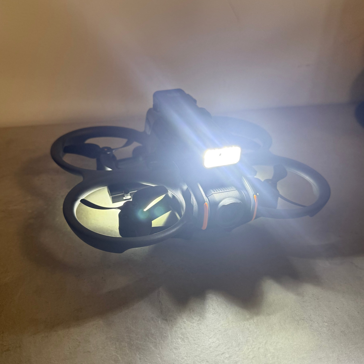 DJI Avata 2 Tactical lampkit