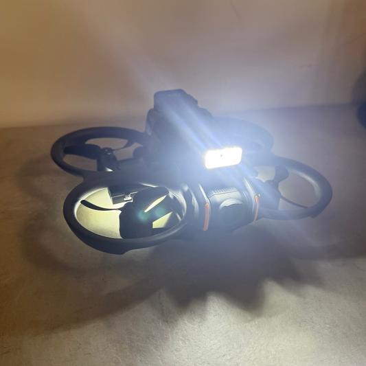 DJI Avata 2 Tactical lampkit