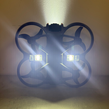 DJI Avata 2 Tactical lampkit