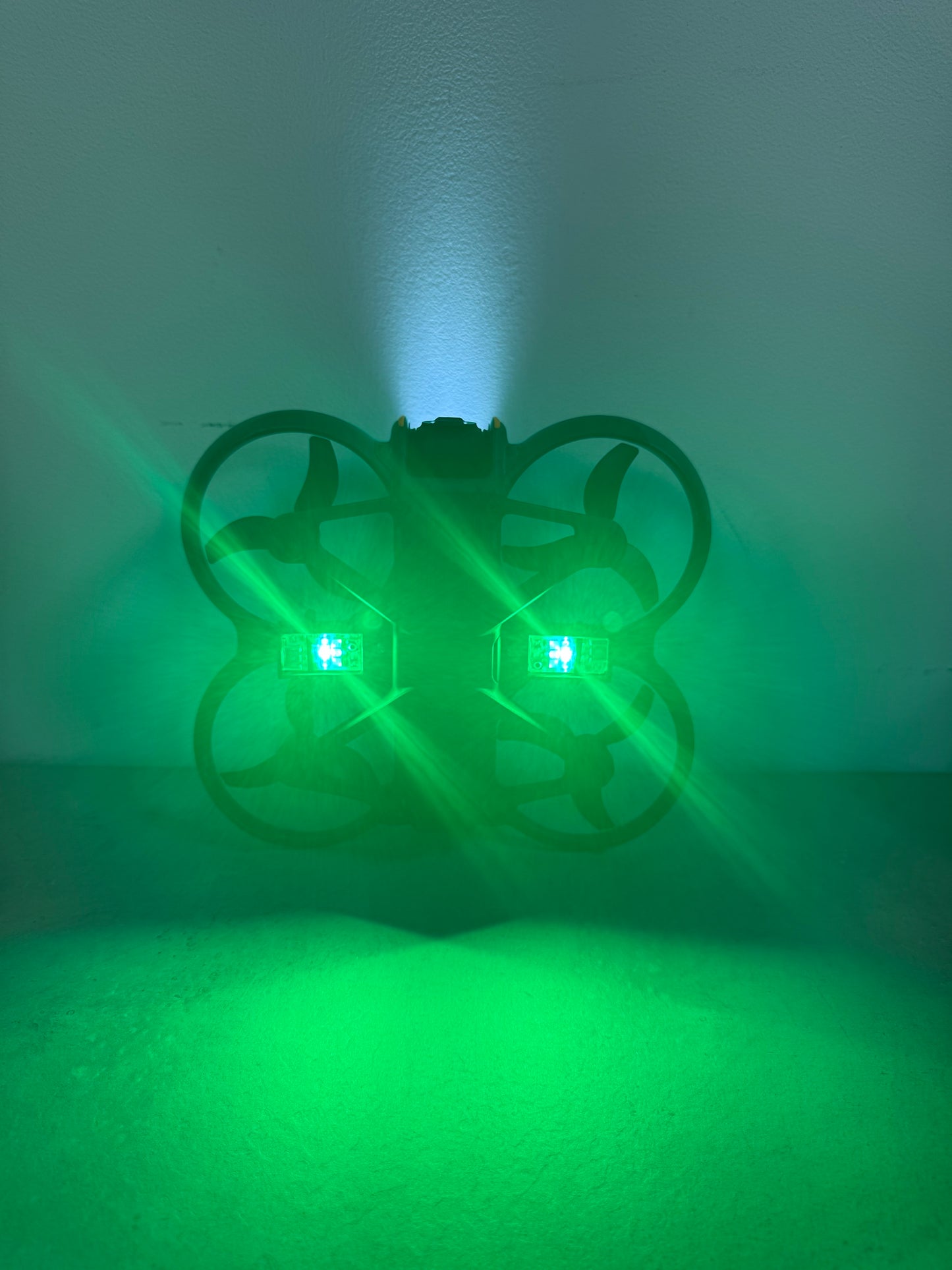 DJI Avata 2 Tactical lampkit