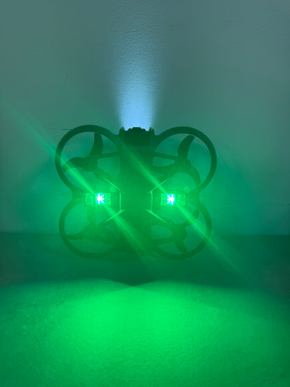 DJI Avata 2 Tactical lampkit