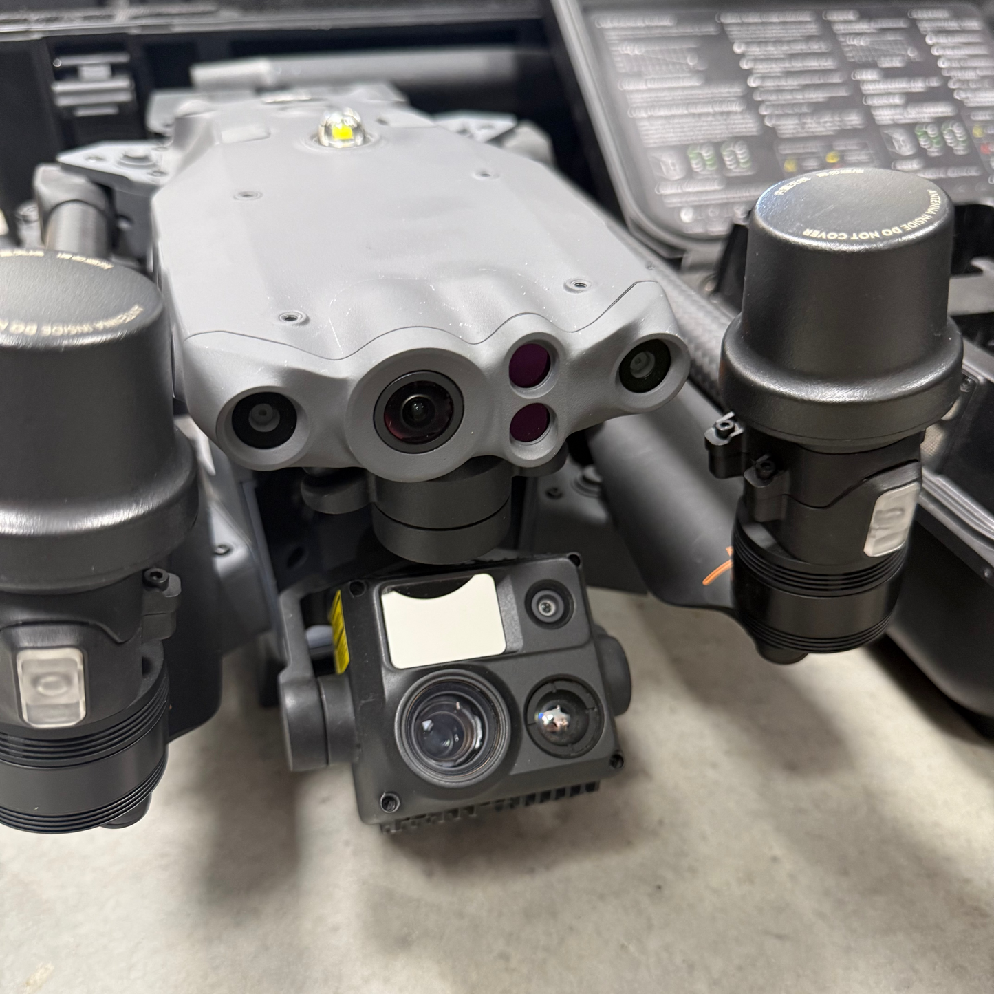 Begagnad Matrice 30T