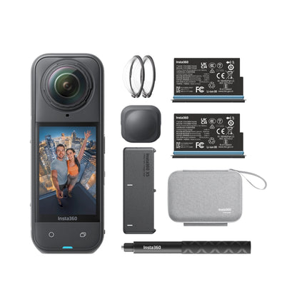 Insta 360 X5 Essentials Bundle