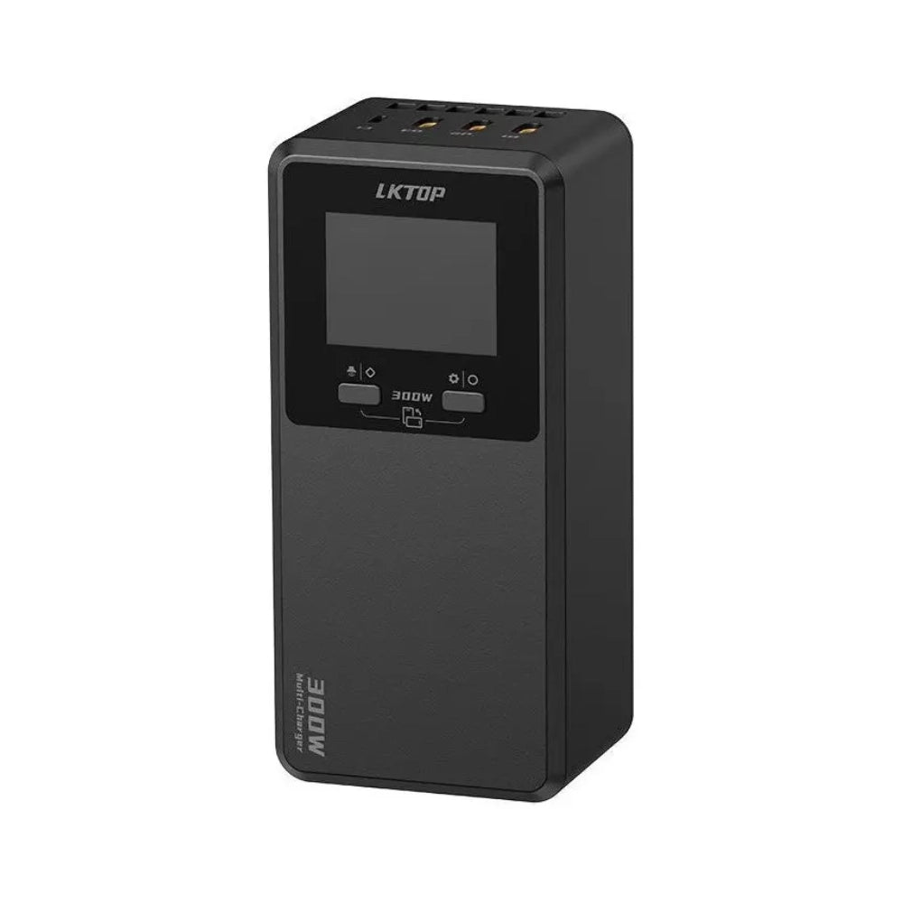 LKTOP 300W Three-Way Charger for Matrice 4D/TD