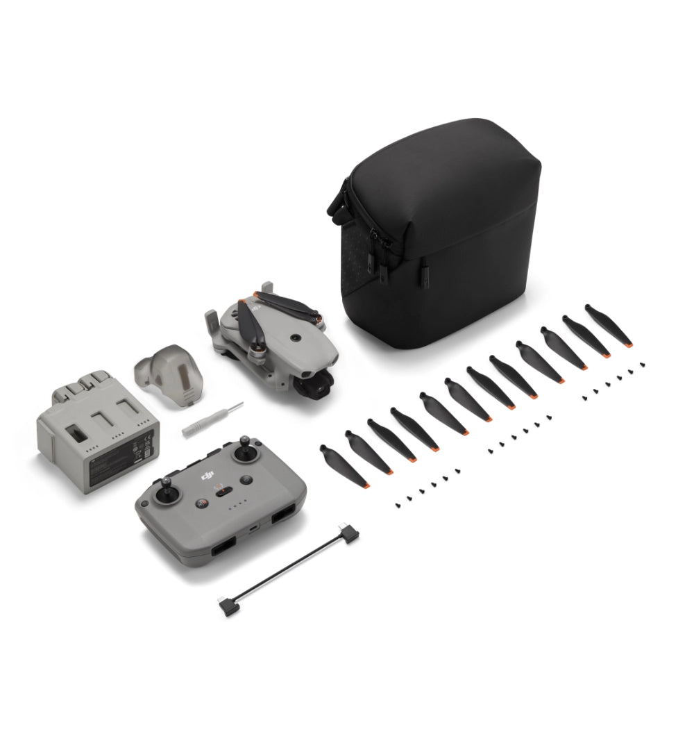 DJI Lito X1 Fly More Combo (DJI RC-N3)
