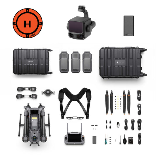 DJI Matrice 400 + L3 Pluspaket