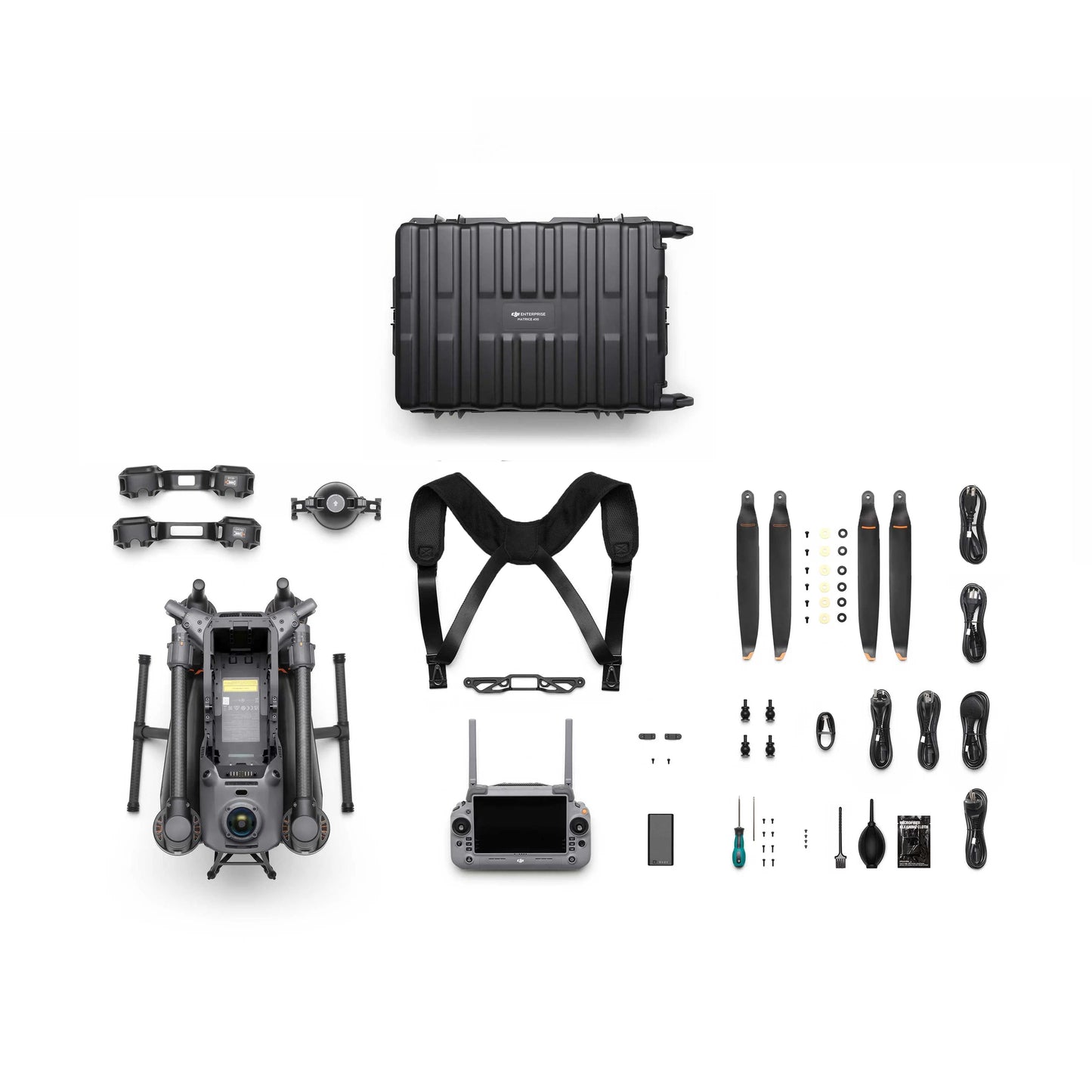 Aero Bright Falcon X2 Drönartvätt paket med batteri