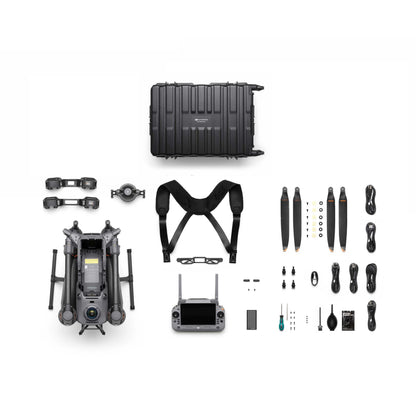 Aero Bright Falcon X2 Drönartvätt paket med batteri