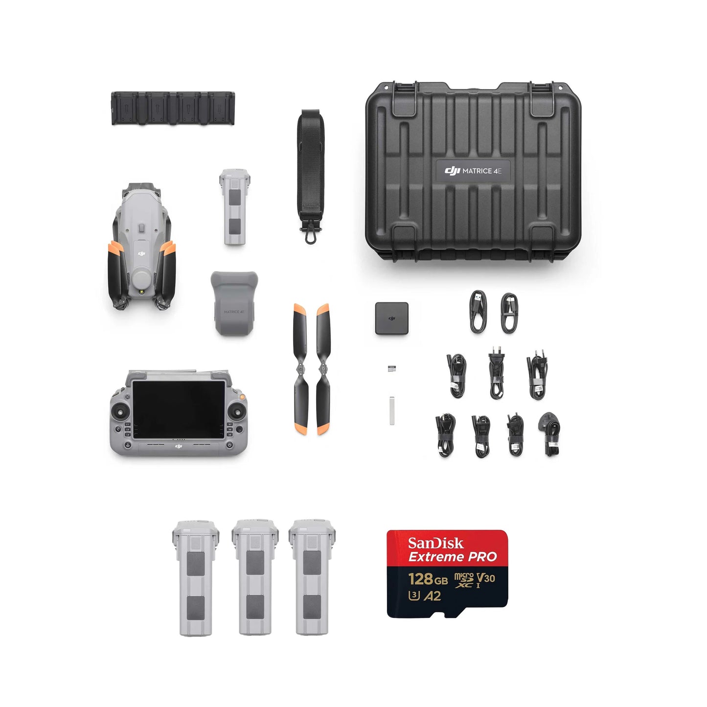 DJI Matrice 4E (ink Care Plus) - Baspaket
