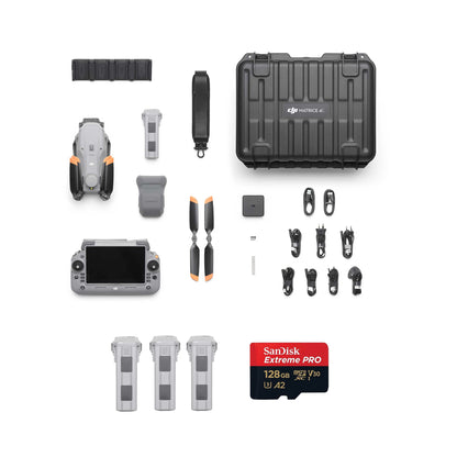 DJI Matrice 4E (ink Care Plus) - Baspaket