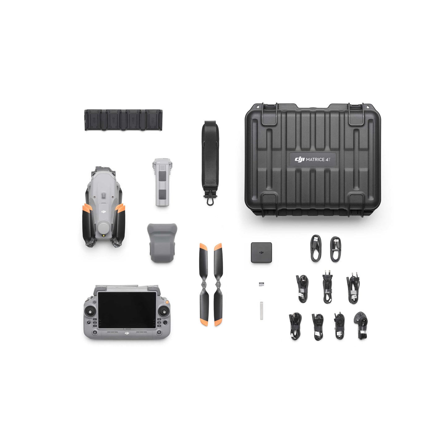 DJI Matrice 4T (ink Care Plus)