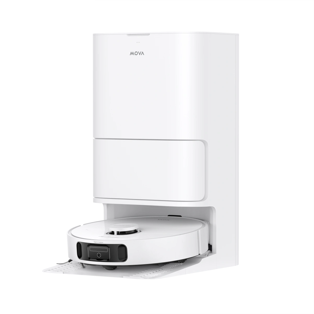 MOVA E40 Ultra Robotdammsugare med Moppfunktion