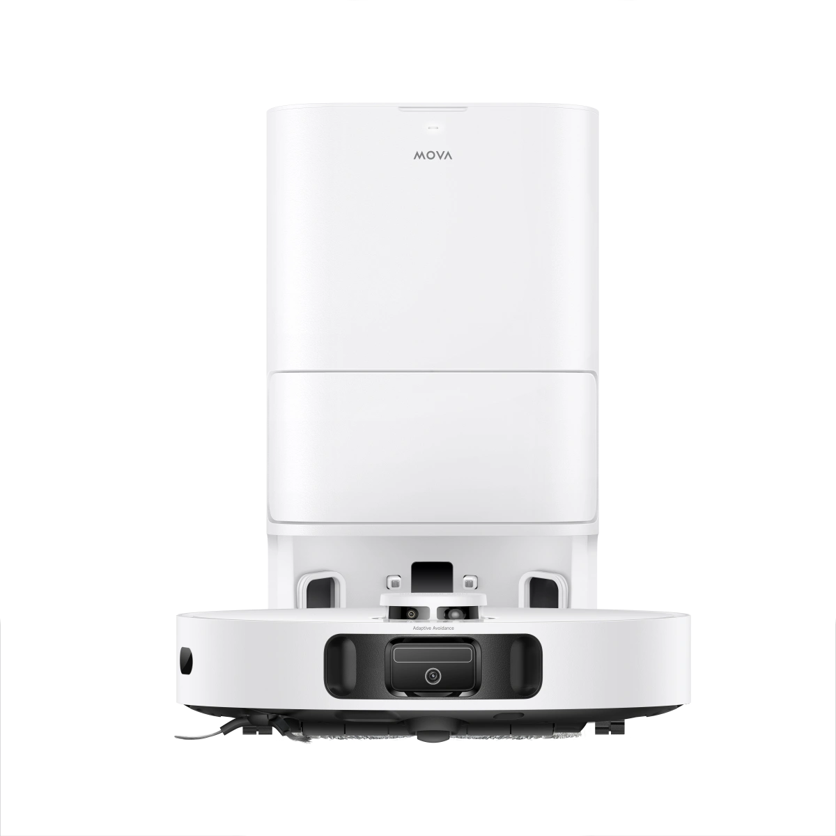 MOVA E40 Ultra Robotdammsugare med Moppfunktion