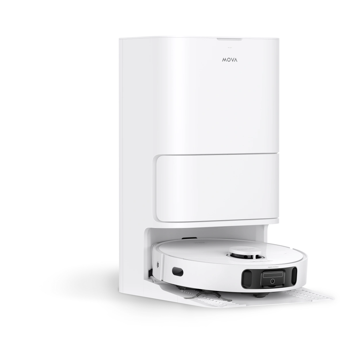 MOVA E40 Ultra Robotdammsugare med Moppfunktion