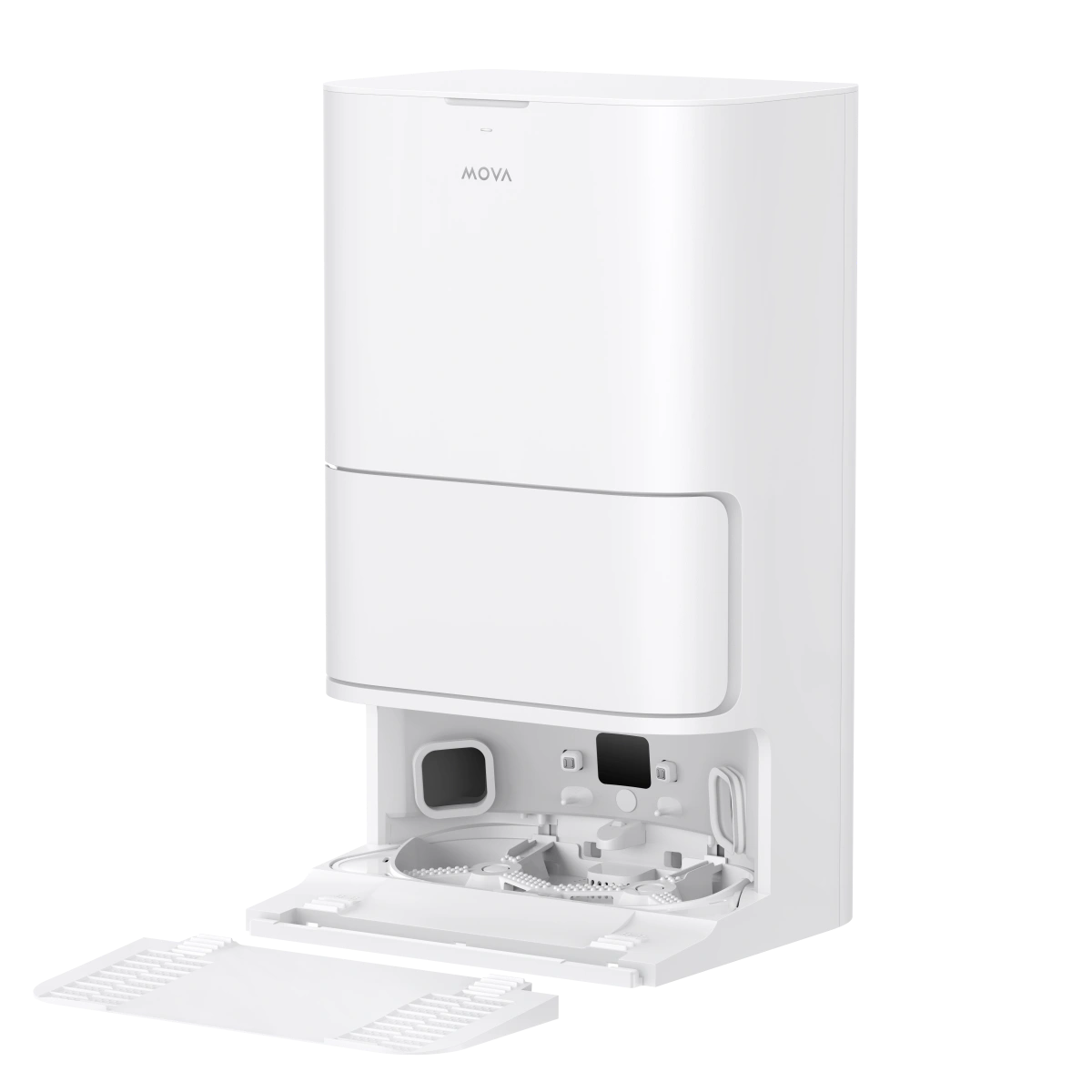 MOVA E40 Ultra Robotdammsugare med Moppfunktion