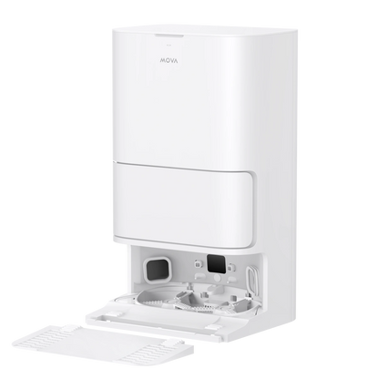 MOVA E40 Ultra Robotdammsugare med Moppfunktion