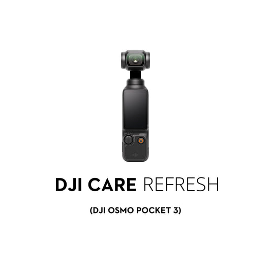 Osmo Pocket 3 - DJI Care Refresh
