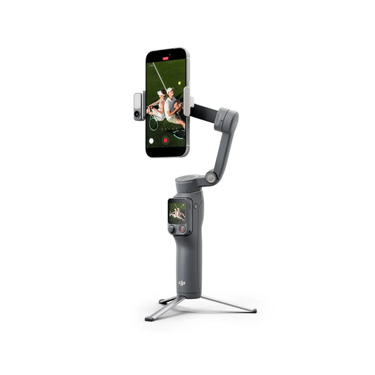 DJI Osmo Mobile 8P AdvancedTracking Combo