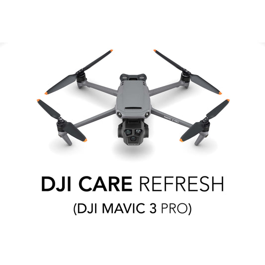 Card DJI Care Refresh 2-Year Plan (DJI Mavic 3 Pro) EU