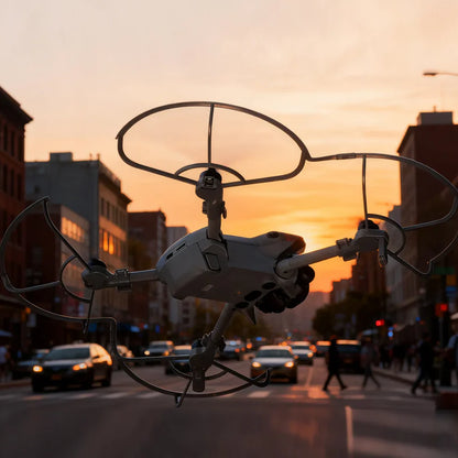 StartRC DJI Mini 5 Pro Semi-Enclosed Propeller Guard