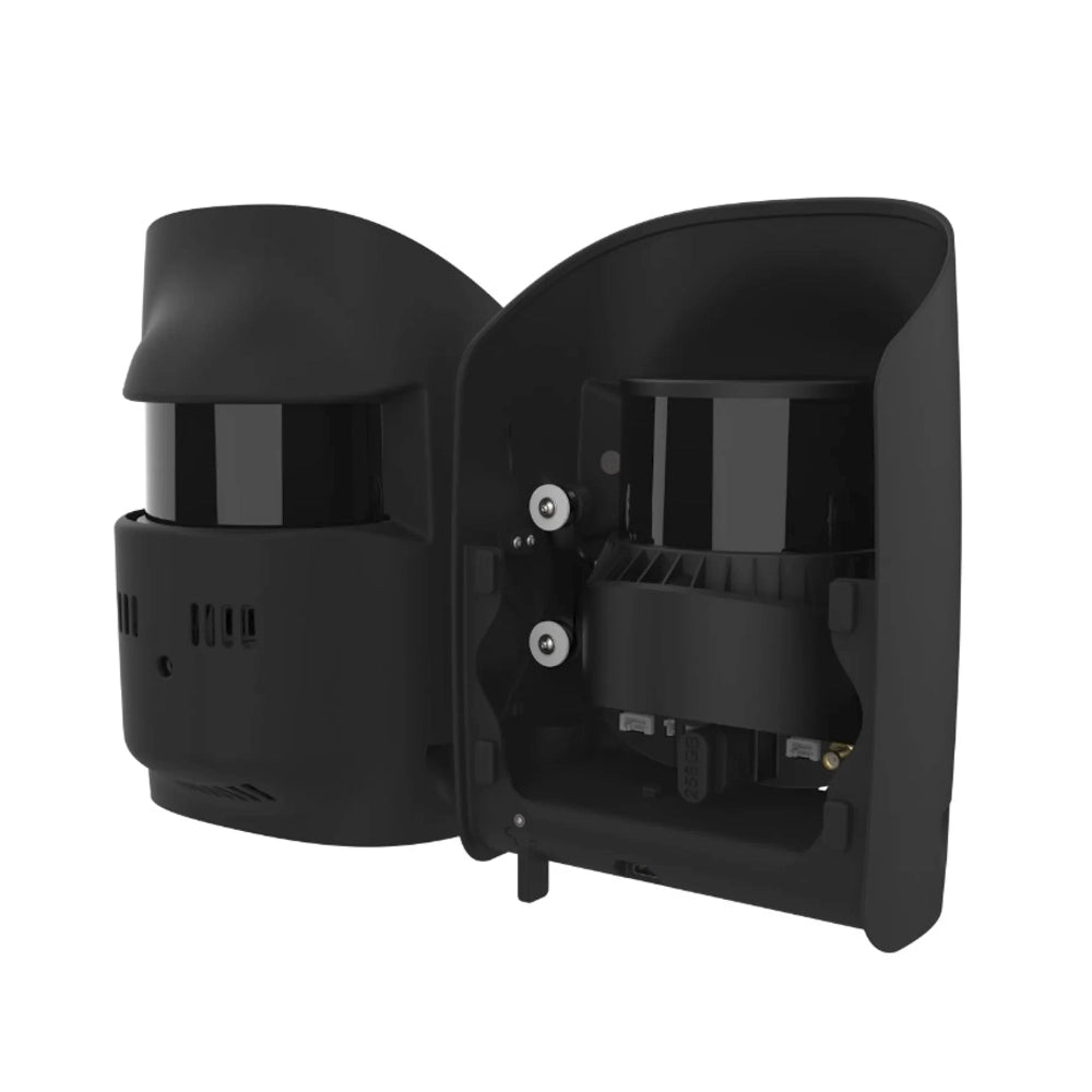 Qube 640 LiDAR Payload för Quantum Systems Trinity Pro