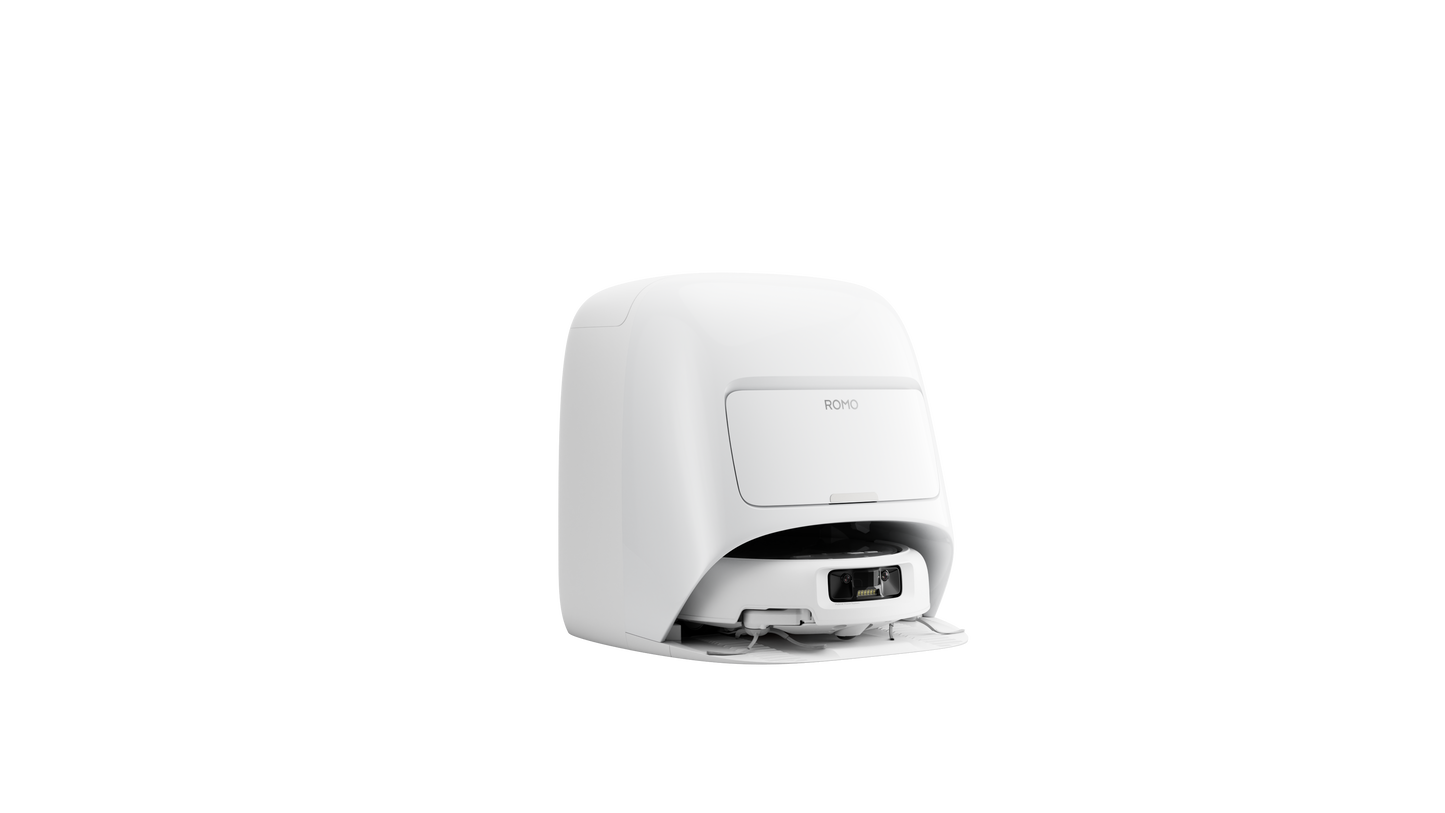 DJI Romo A Robotdammsugare