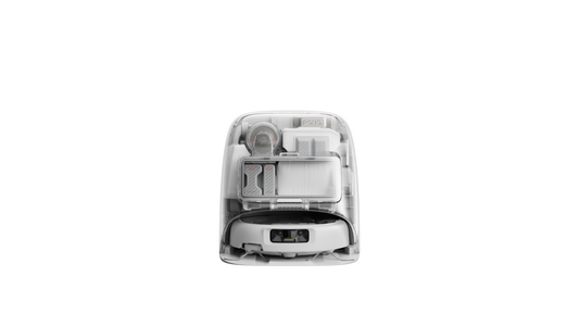 DJI Romo P Robotdammsugare