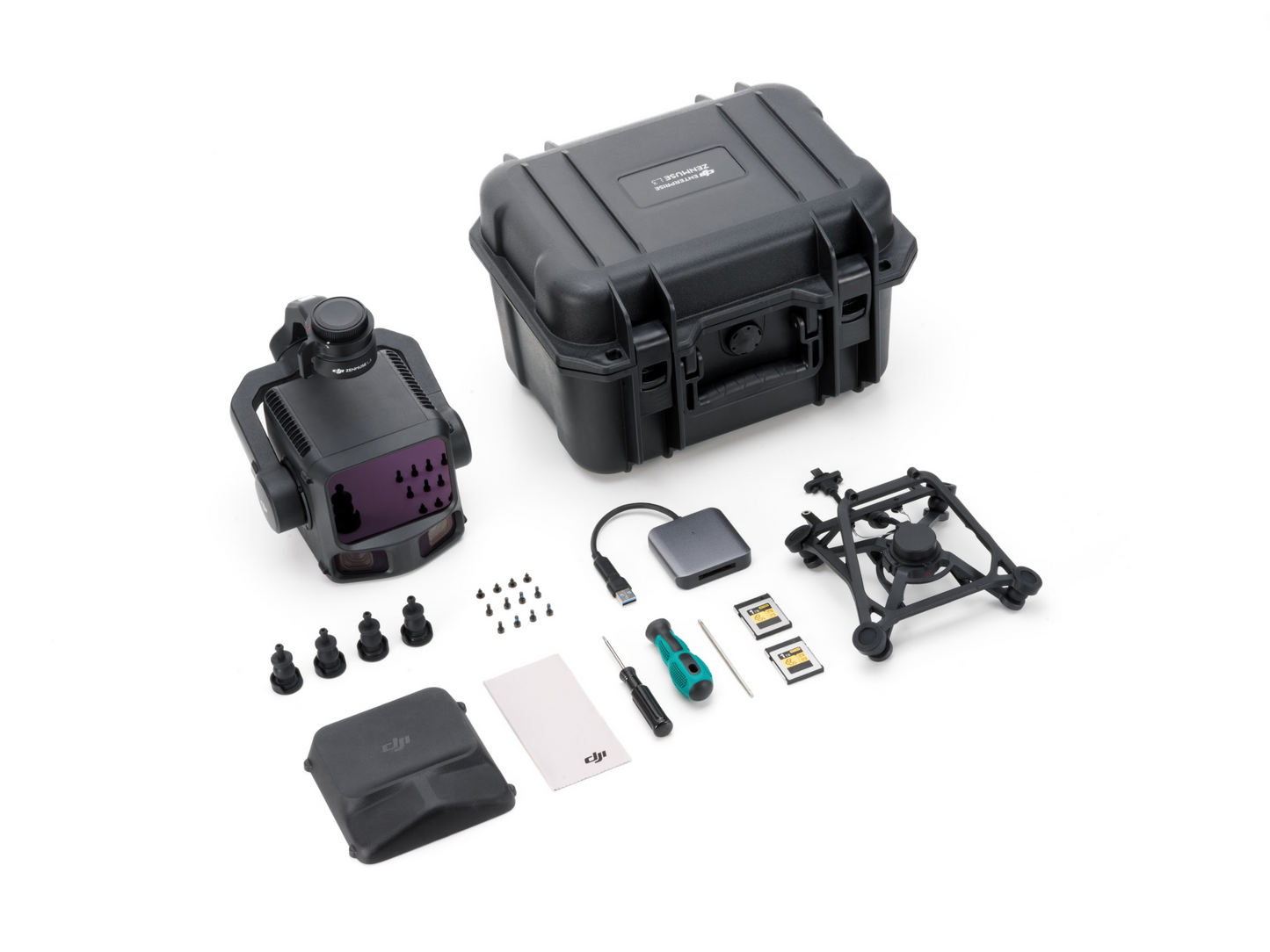 DJI Zenmuse L3 EU ink DJI Care Plus