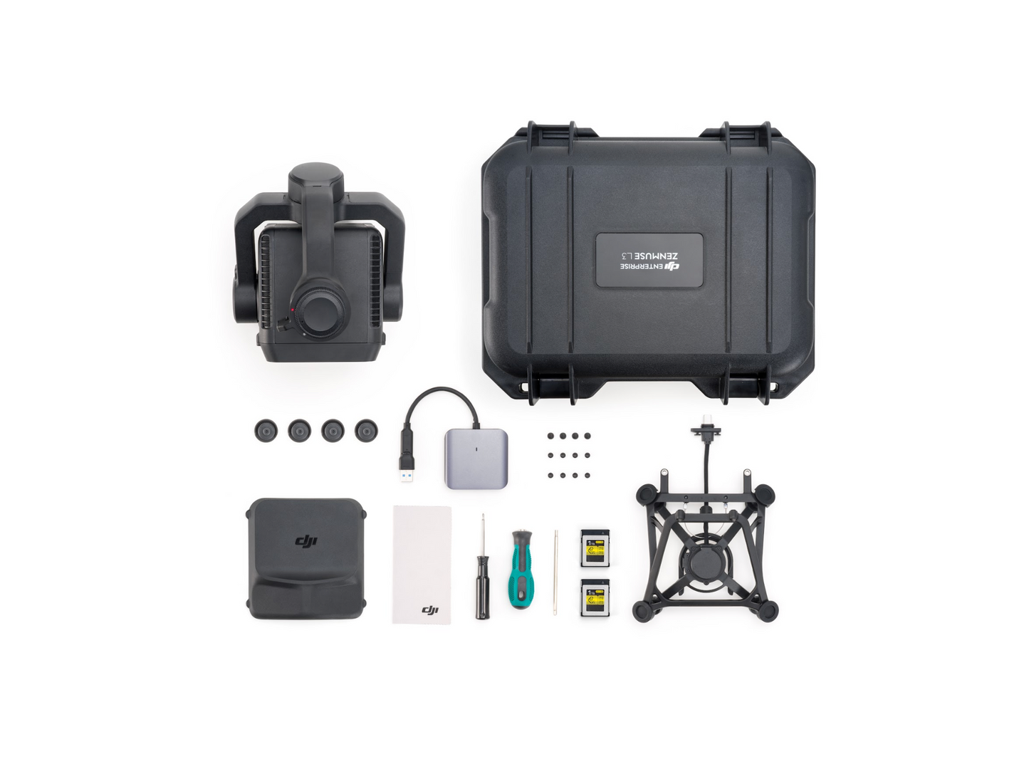 DJI Zenmuse L3 EU ink DJI Care Plus