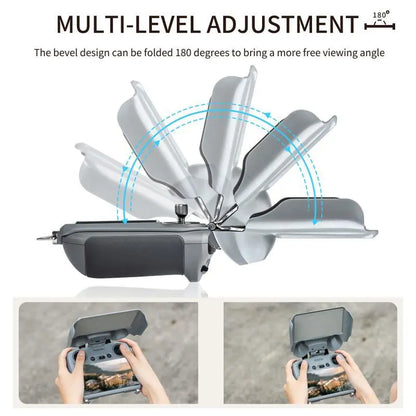 Start RC – DJI RC 2 Skärmskydd