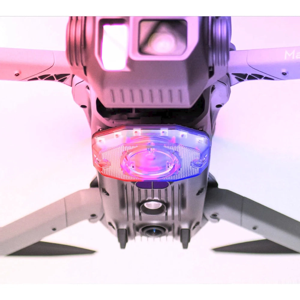 JZ AF1 Audio & Flashing Alarm för DJI Matrice 4