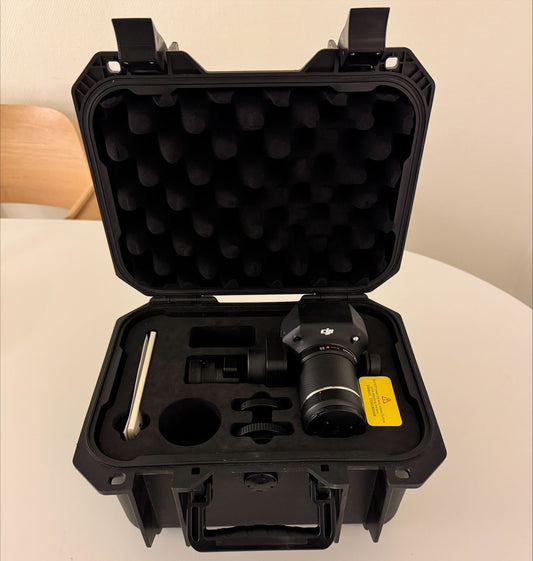 Begagnad DJI Zenmuse P1 med 35mm-objektiv i hårdväska